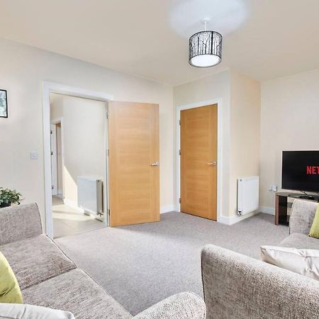 Stylish City Centre House - Parking & Garden Sheffield Eksteriør billede