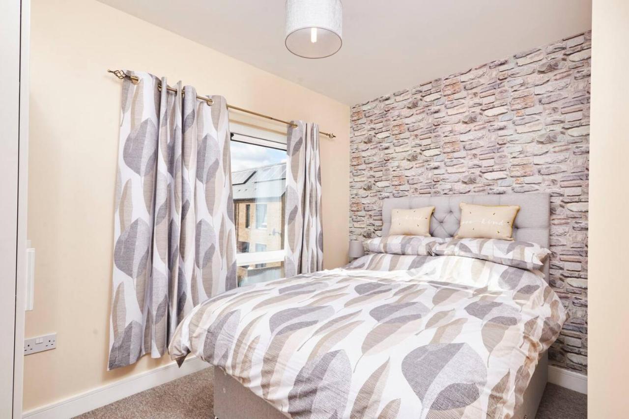Stylish City Centre House - Parking & Garden Sheffield Eksteriør billede