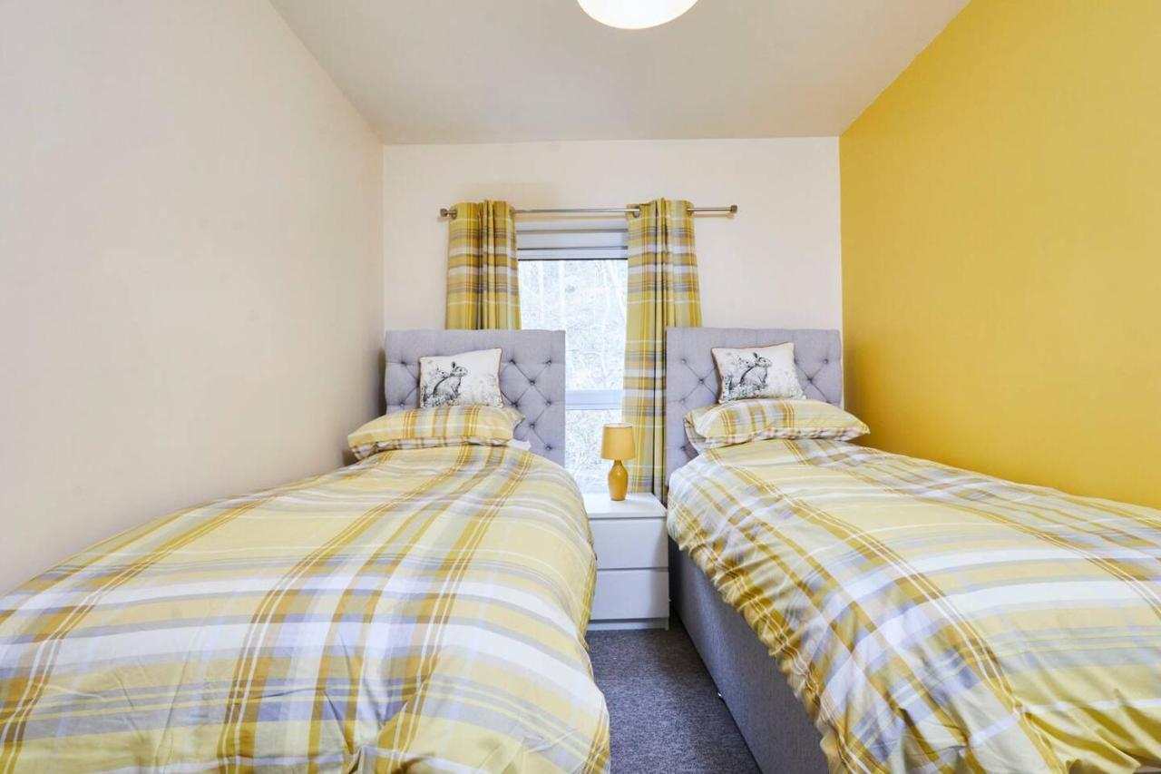 Stylish City Centre House - Parking & Garden Sheffield Eksteriør billede